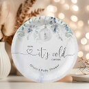 Search for baby its cold outside plates Modern