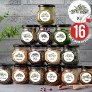 Search for garlic stickers Spices