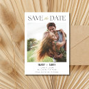 Search for budget wedding save the dates Elegant