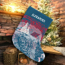Search for winter wonderland christmas stockings Modern