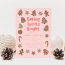 Search for secret santa christmas invitations Pink