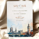 Search for london skyline invitations Big ben