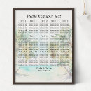 Search for 15 tables wedding seating charts Watercolor