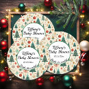 Search for magic tree stickers Winter