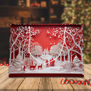 Search for reindeer gift bags Forest