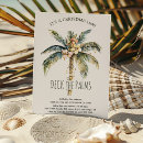 Search for luau seasonal invitations Watercolor