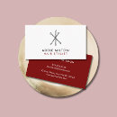 Search for bobby pins business cards Beautician