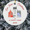 Search for first new home christmas tree decorations House