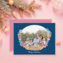 Search for dark blue christmas cards Chic