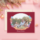 Search for dark red christmas cards Festive