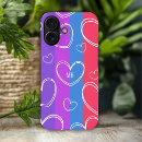 Search for striped heart iphone cases Trendy