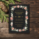 Search for garland christmas invitations Party