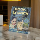 Search for book launch Marketing