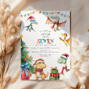 Search for seventh birthday invitations For kids