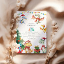Search for dinosaur birthday invitations For kids