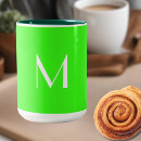 Search for add monogram mugs Minimalist