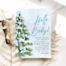 Search for tree baby shower invitations For her