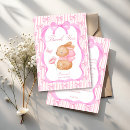 Search for pink bow thank you cards Elegant