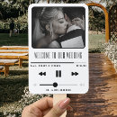 Search for music wedding programs Black and white
