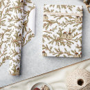 Search for christmas bird wrapping paper Pattern