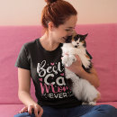 Search for best cat mom ever tshirts Meow