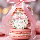 Search for sweet floral stickers Watercolor