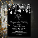 Search for 95th birthday invitations Stylish