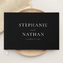 Search for winter wedding guest books Classic