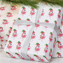 Search for fun christmas wrapping paper Tropical