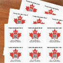 Search for hotel stickers Canadian