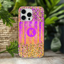 Search for purple glitter cases Birthday