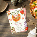 Search for coed diaper party invitations Slice slice baby
