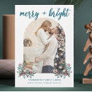 Search for botanical christmas cards 1 photo