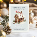 Search for house christmas invitations Snow