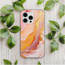 Search for orange marble iphone cases Elegant