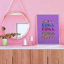Search for chill art Purple