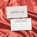 Search for christmas business gift certificates Professional