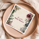 Search for baby in bloom napkins Girl