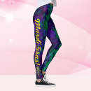 Search for mardi gras pants Purple