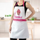 Search for purple cupcakes aprons Bakery