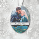 Search for agate christmas tree decorations Abstract