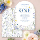 Search for garden the of 1st birthday invitations Watercolor