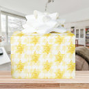 Search for hanukkah gift wrap Gold