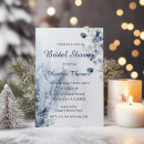 Search for greeting snowflake invitations Blue