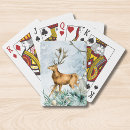 Search for stag playing cards Nature