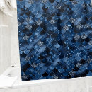 Search for blue shower curtains Elegant