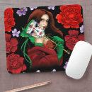 Search for mask mousepads Green