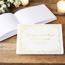 Search for vintage wedding guest books Floral
