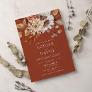Search for flora wedding invitations Boho