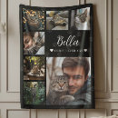 Search for cat blankets For cat lover